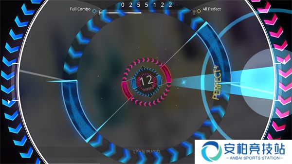 rotaeno音乐游戏