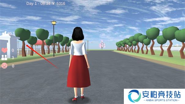 樱花校园模拟器中文版2023