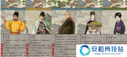 江南百景图人物分配城市2022 江南百景图人物分配最佳方案