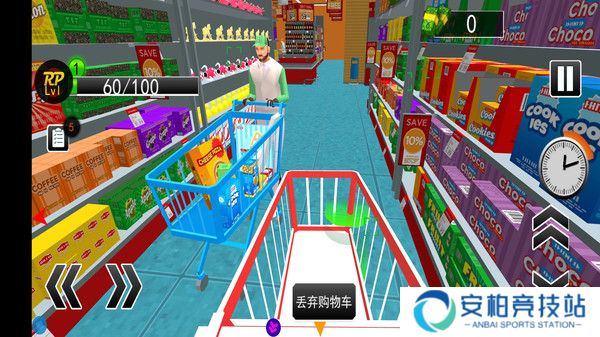 梦幻超市模拟器