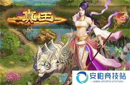 真王九游版