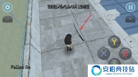 病娇模拟器(yandere simulator)