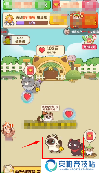 我家猫舍红包版