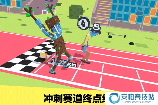 长腿漫步九游版