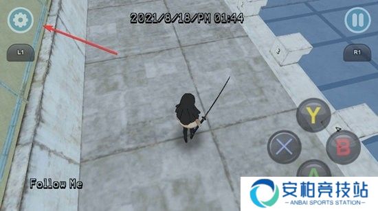 病娇模拟器(yandere simulator)