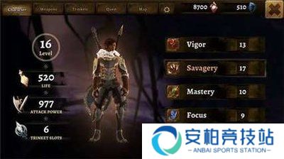 原界之罪Grimvalor