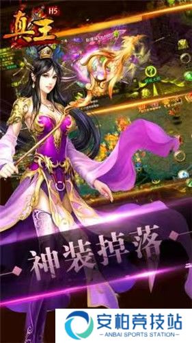 真王九游版