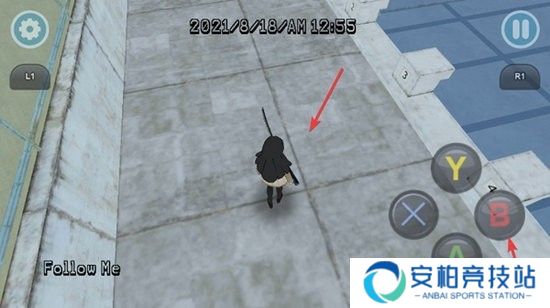 病娇模拟器(yandere simulator)