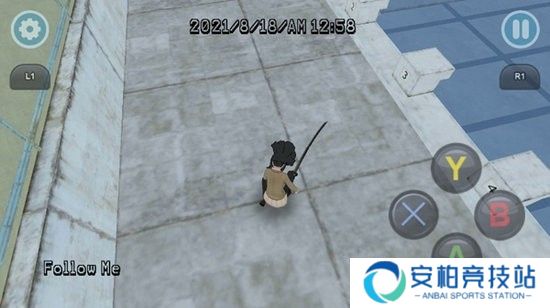 病娇模拟器(yandere simulator)