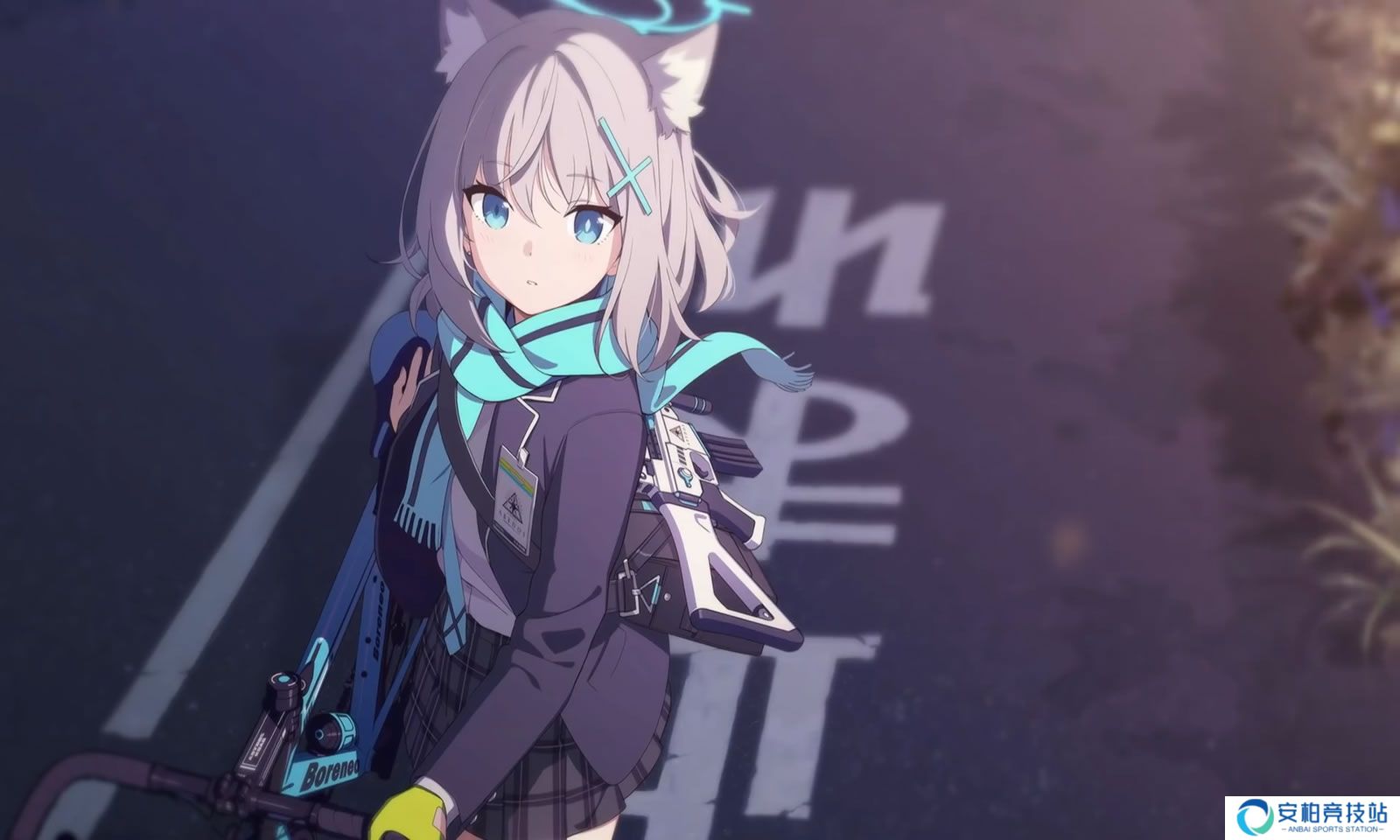 碧蓝档案汉化版