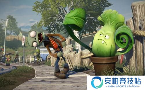 花园战争2中文版