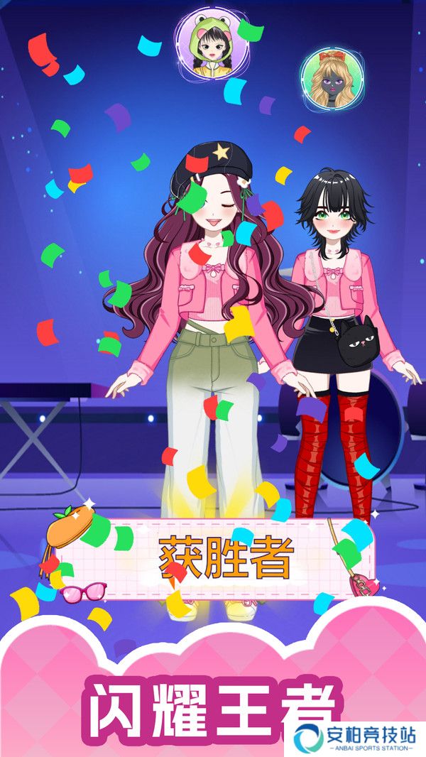 女造型师