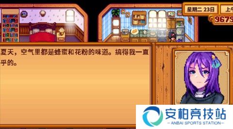 星露谷物语龙女仆美化版