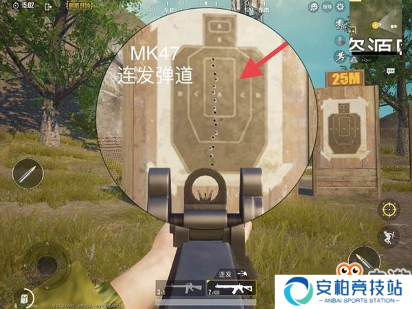《刺激战场》MK47与M16A4谁更胜一筹？