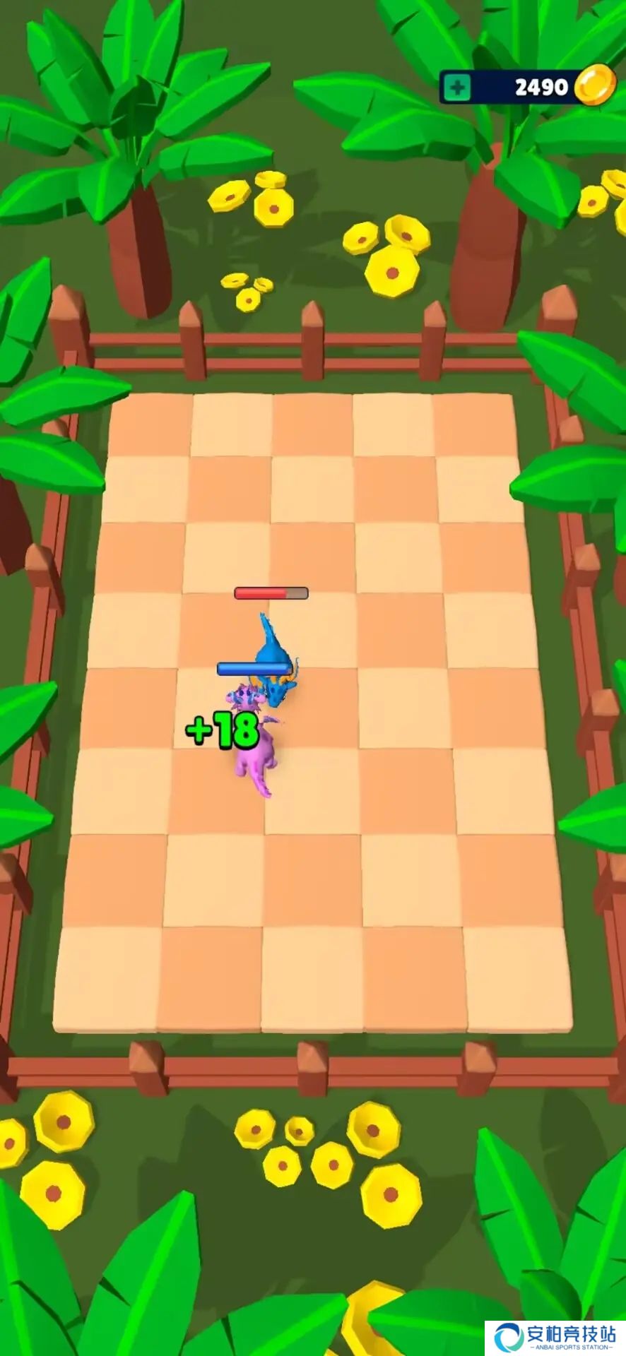 龙之战DragonFight