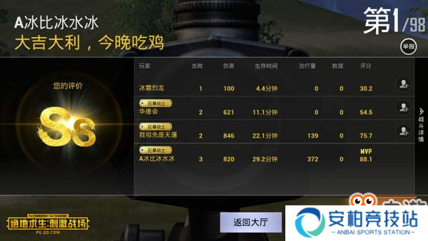 《刺激战场》高手进阶技巧教学下篇你看过吗？