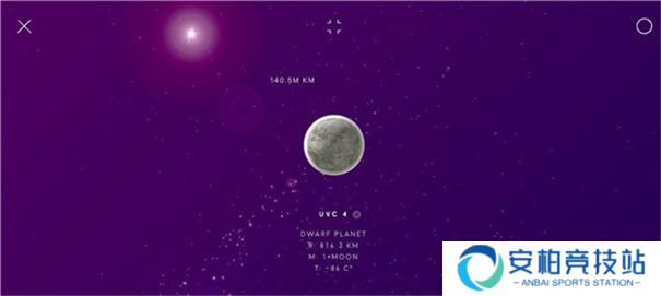 星际空间2025