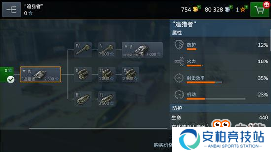 《坦克世界闪击战》7辆坦克上新 黑五活动进行中