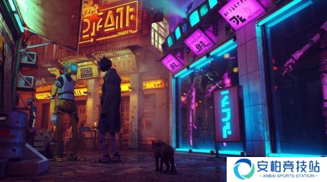 stray迷失手机版