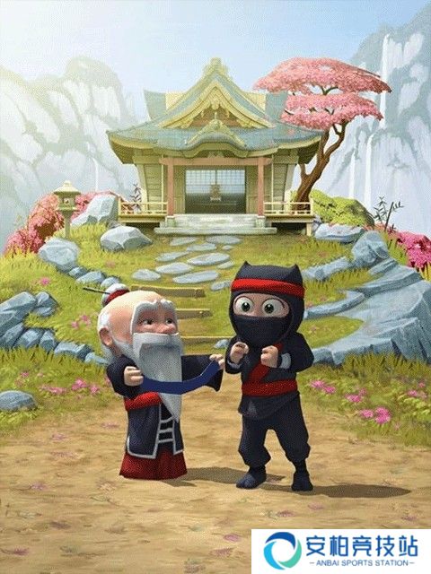 笨拙忍者中文版