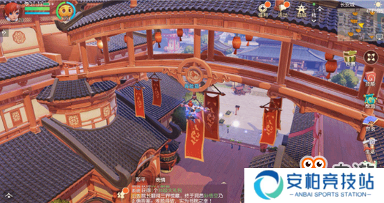 《梦幻西游3D》惊现大批“空中飞人”！