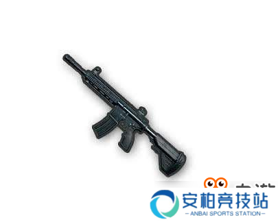 《刺激战场》中就算惨遭暗改依旧是玩家最爱的一把枪