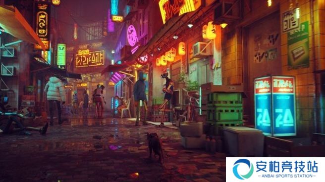 stray迷失手机版