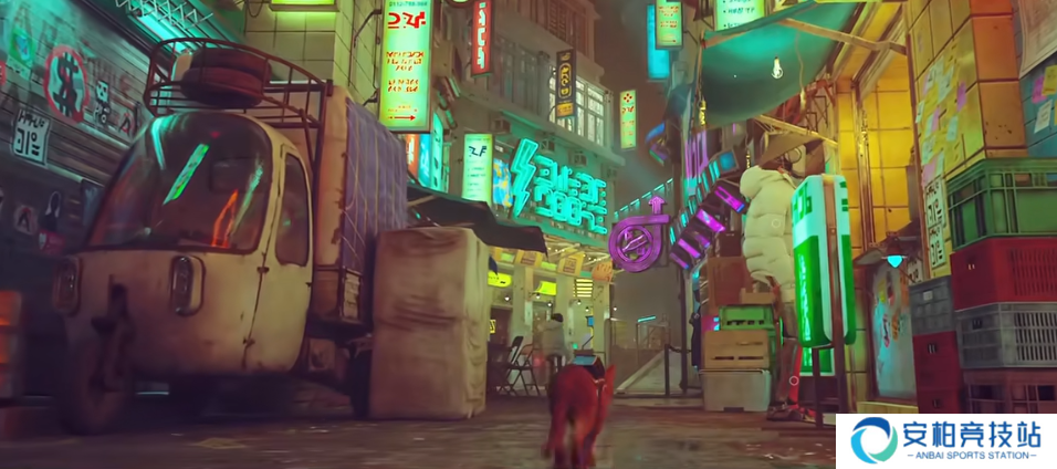 stray迷失手机版