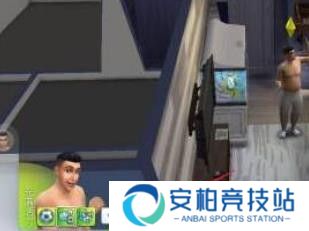 模拟人生4正版