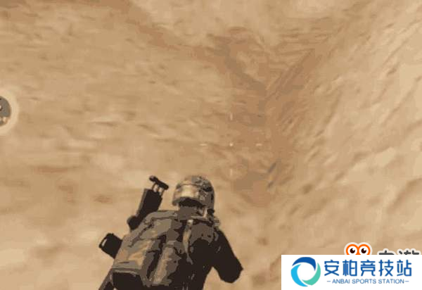 《刺激战场》沙漠中的最佳狙击点 找到就是王者