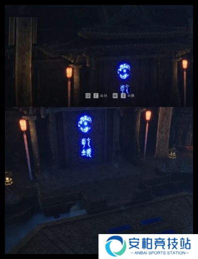 燕云十六声白日参辰璇玑八卦台怎么转动