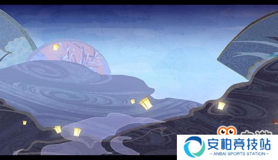 折梦祈月《阴阳师》追月神结界皮肤如约降临！