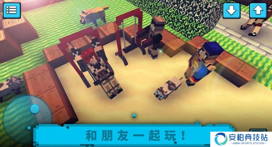 沙盒创造梦