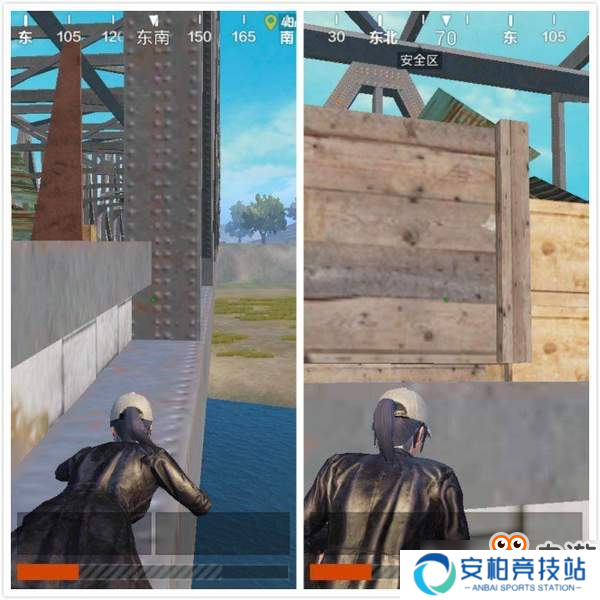 《刺激战场》据说这个地方的盒子比P城还多