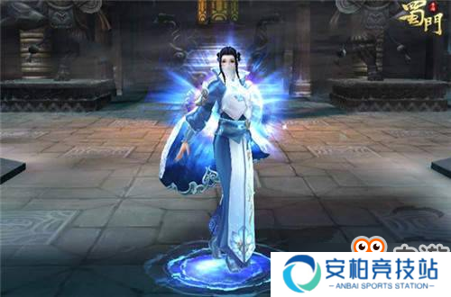 星芒璀璨韶华颜 《蜀门手游》绝美时装上新