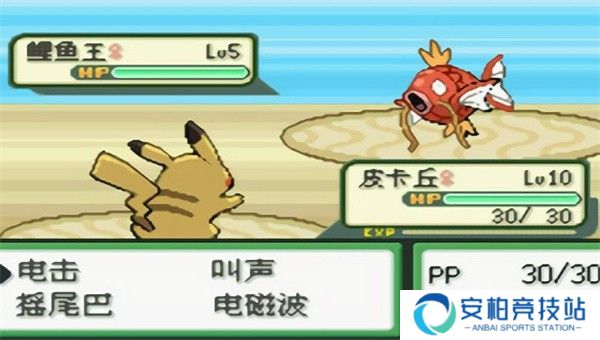 口袋妖怪橘子群岛中文版