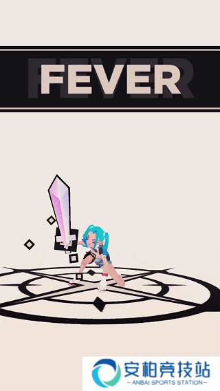 战斗少女跑酷正版