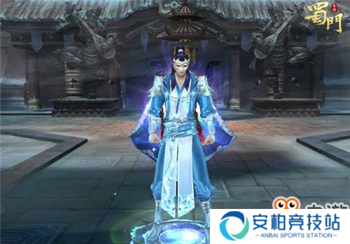 星芒璀璨韶华颜 《蜀门手游》绝美时装上新