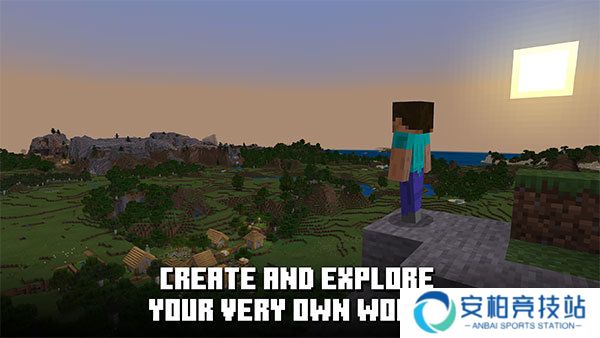 Minecraft预览版