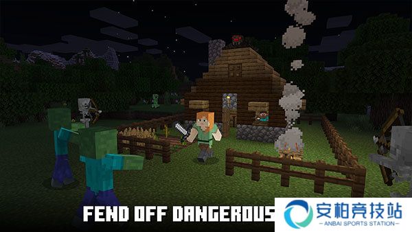 Minecraft预览版