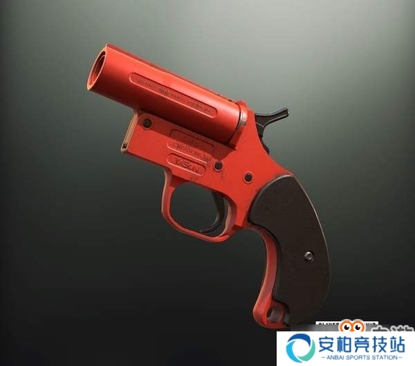 战争神器将至 《绝地求生》官方透露信号枪将入普通模式