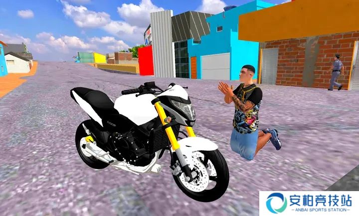 Mx摩托车2