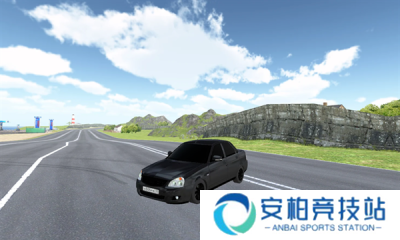 温加尔比驾驶模拟安卓版