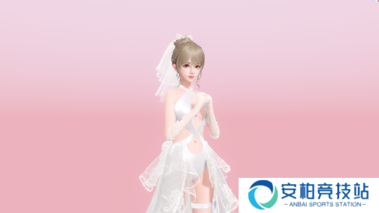 《战盟桌面精灵 - 婚纱服装拓展包 倾世恋歌》DLC服装展示