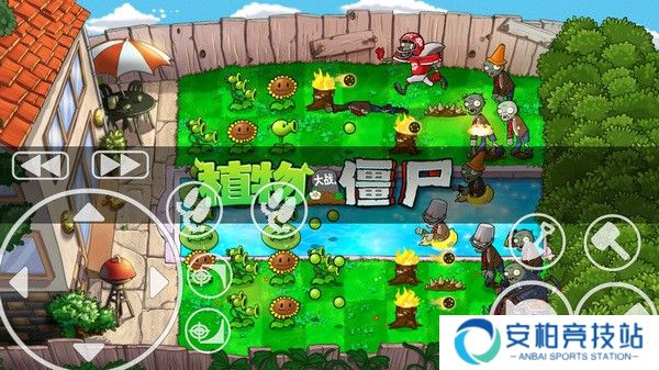 植物大战僵尸tv版1.1.5