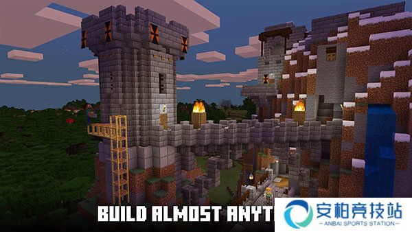 Minecraft预览版