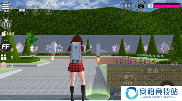 樱花校园模拟器2025年最新版中文版