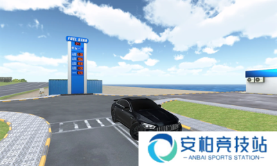 温加尔比驾驶模拟安卓版