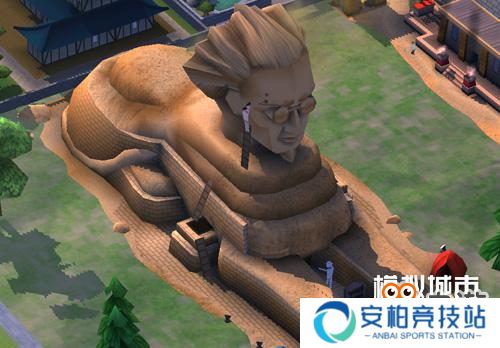 《模拟城市：我是市长》新赛季探访古埃及文明