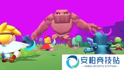 角斗士IO